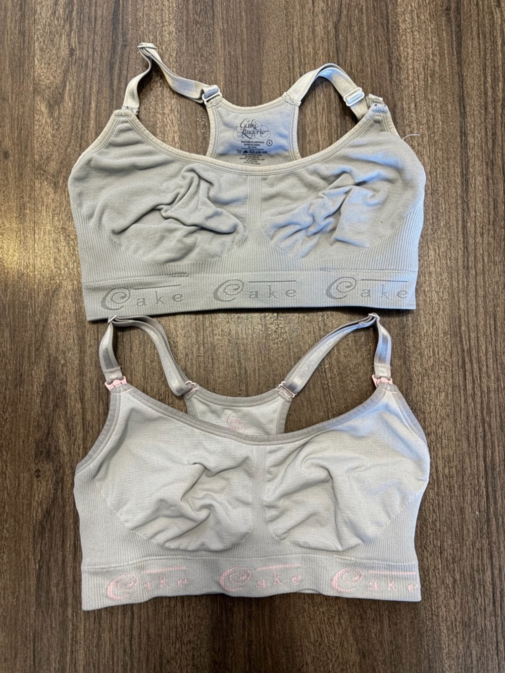 Cake Nursing Bras